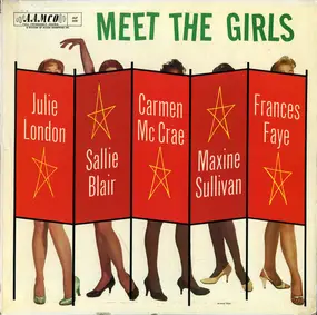Julie London - Meet The Girls