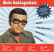 CD - Bern Spier / Tony Holiday a.o. - Mehr Schlagerkult