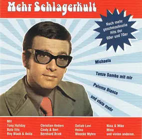 Various Artists - Mehr Schlagerkult