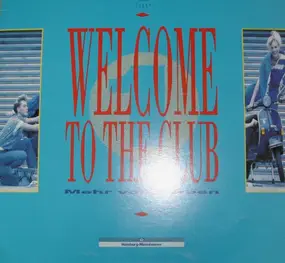 Jackie Wilson - Mehr Vom Leben - Welcome To The Club (Die Erste)