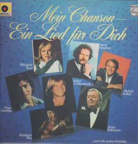 Various Artists - Mein Chanson - Ein Lied Für Dich