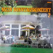 Double LP - Liszt / Ravel / Offenbach a.o. - Mein Sonntagskonzert 2 - Gatefold
