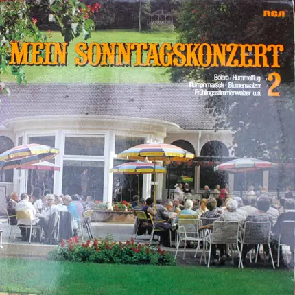 Liszt / Ravel / Offenbach a.o. - Mein Sonntagskonzert 2