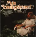 Double LP - Smetana, Mozart, Brahms a.o. - Mein Sonntagskonzert 3 - Gatefold