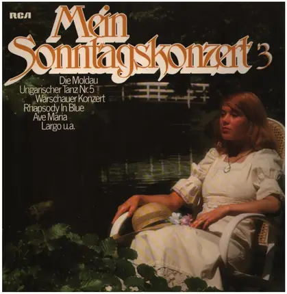 Smetana, Mozart, Brahms a.o. - Mein Sonntagskonzert 3