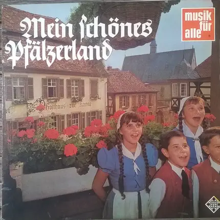 Various - Mein Schönes Pfälzer Land