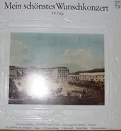 Various - Mein Schönstes Wunschkonzert 11. Folge - Operettenmelodien