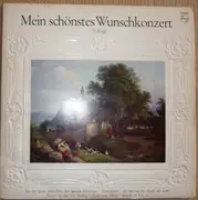 LP - Brahms / Kreisler / Rubinstein / Raff a.o. - Mein Schönstes Wunschkonzert 9. Folge - Aus Der Guten Alten Zeit - Embossed