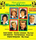LP - Udo Jürgens, Heintje, Lale Andersen, u.a. ... - Mein Schönstes Wunschkonzert
