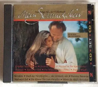 Die Wildecker Herzbube, Die Kastelruther Spatzen, Bianca a.o. - Mein Schmusebär  (Kuschelige Hits Der Volksmusik)