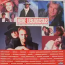 Double LP - Viktor Lazlo, Hanne Heller - Meine LieblingsstarsDeutschen Hits 90