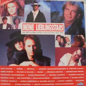 Viktor Lazlo - Meine LieblingsstarsDeutschen Hits 90