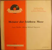 Franz Grothe - Meister der leichten Muse / Franz Grothe . Werner Richard Heymann