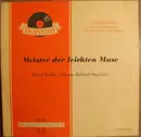 10'' - Franz Grothe - Meister der leichten Muse / Franz Grothe . Werner Richard Heymann