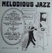 Various - Melodious Jazz 1924-1925