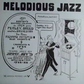 Booze And Glory - Melodious Jazz 1924-1925