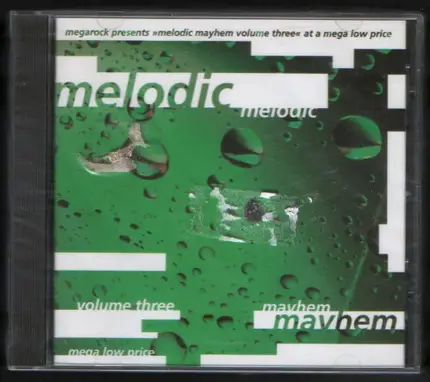 Various - Melodic Mayhem Three - Tribute