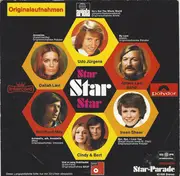 7inch Vinyl Single - Udo Jürgens, Ireen Sheer, u. a. - Melodie Star-Parade