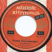 Various - Melodie Und Rhythmus Für Ihre Tanzparty