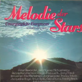 Various Artists - Melodie Der Stars - Unvergängliche Evergreens