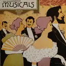 LP - Siegfried Mai a.o. - Melodien Aus Internationalen Musicals - red label