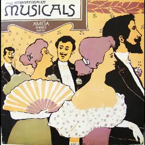 Various Artists - Melodien Aus Internationalen Musicals