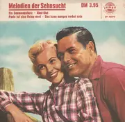 7inch Vinyl Single - Various - Melodien Der Sehnsucht - EP, Mono