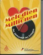 Double CD - Comedian Harmonists / Lilian Harvey / Willy Fritsch a.o. - Melodien Für Millionen - Das Jahrhundert Des Schlagers - Digibook