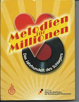 Comedian Harmonists / Lilian Harvey / Willy Fritsch a.o. - Melodien Für Millionen - Das Jahrhundert Des Schlagers