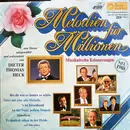 LP - Various - Melodien Für Millionen - Neu 1988