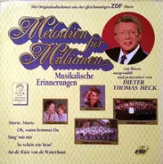Various - Melodien Für Millionen (Musikalische Erinnerungen)