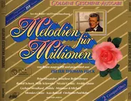 Nicolai Gedda / Rudolf Schock / Berliner Symphonike a.o. - Melodien Für Millionen (Goldene Geschenk-Ausgabe)