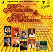Nilsen Brothers, Willy Schneider, Vico Torriani - Melodien Für Millionen