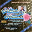Double LP - Various - Melodien Für Millionen - Goldene Geschenk-Ausgabe