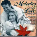 CD - Level 42, Eurythmics, Bonnie Tyler - Melodies Of Love