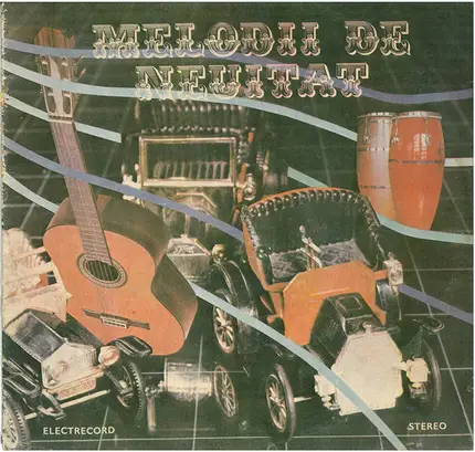 Monica Anghel, Cătălin Crișan, Daniel Iordăchioaie a.o. - Melodii De Neuitat (1)