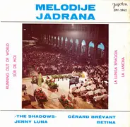 Don Black, Enrico Entra, Juan Antonio Bou - Melodije Jadrana