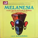 LP - Various - Melanesia: Canti e Giochi dall'Isola di Bellona / Songs And Games From Bellona - Booklet