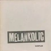 CD - Craig Armstrong, Alpha a.o. - Melankolic Sampler - Cardboard Sleeve