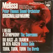 Peter Thomas Sound Orchestra / Sir Peter And His Oldtimer - Melissa