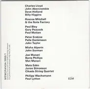 Charles Lloyd / John Abercrombie / Dave Holland a.o. - Memoranda 1999/1