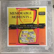 10'' - Ethel Merman, Julia Sanderson, Millie Weitz a.o. - Memorable Moments In Musical Comedy - Mono