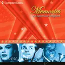 Double CD - Billie Holiday, Ella Fitzgerald, Sarah Vaughan a.o. - Memories - An American Songbook