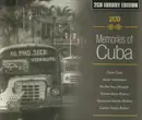 Double CD - Various - Memories Of Cuba