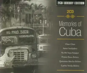 Various Artists - Memories Of Cuba