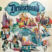 Double LP - Various - Memories Of Germany