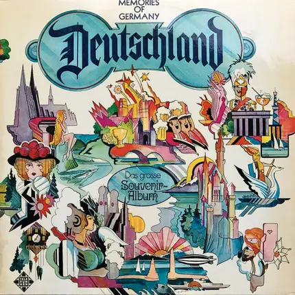 Various - Memories Of Germany