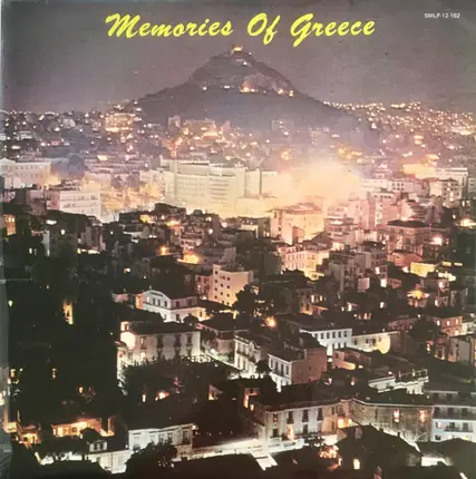 Hatjidakis, Plomaritis, Loizos a.o. - Memories Of Greece