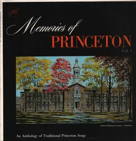 Various Artists - Memories of Princeton Vol. 1