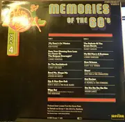 LP - Chubby Checker, The American Breed, a.o. - Memories Of The 60's